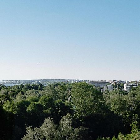 Нова Гарна Та Чиста, Квартира Біля Парку Та Озера Ternopil Esterno foto